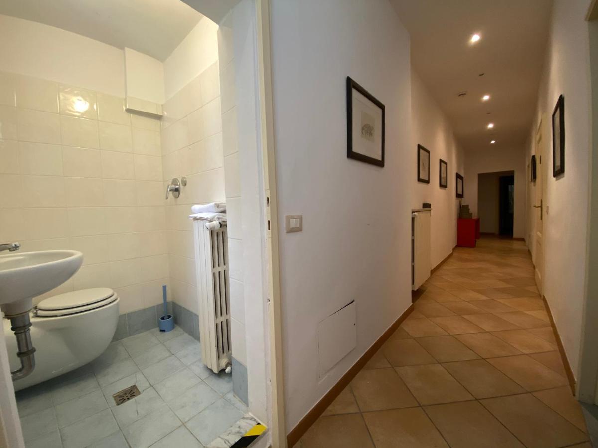 San Lorenzo Family Apartment Florencia Exterior foto