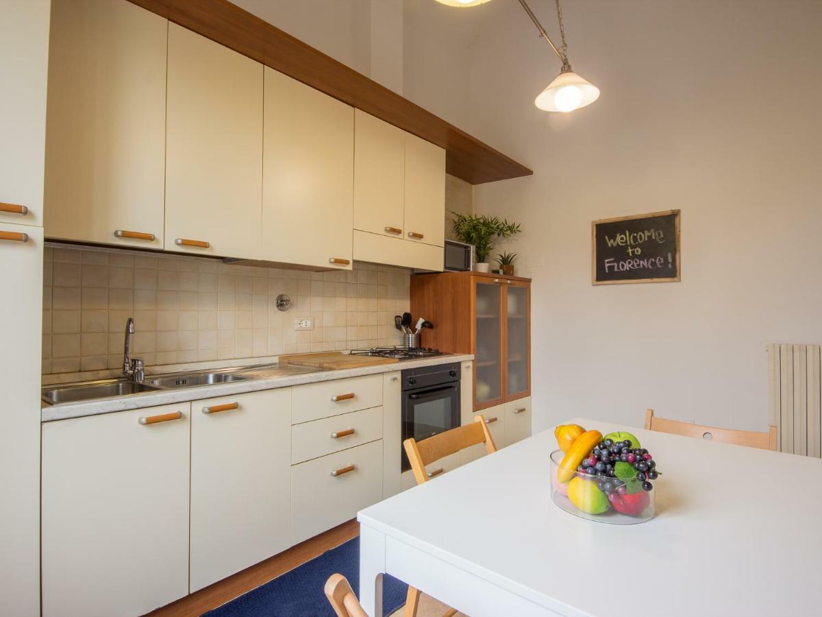 San Lorenzo Family Apartment Florencia Exterior foto