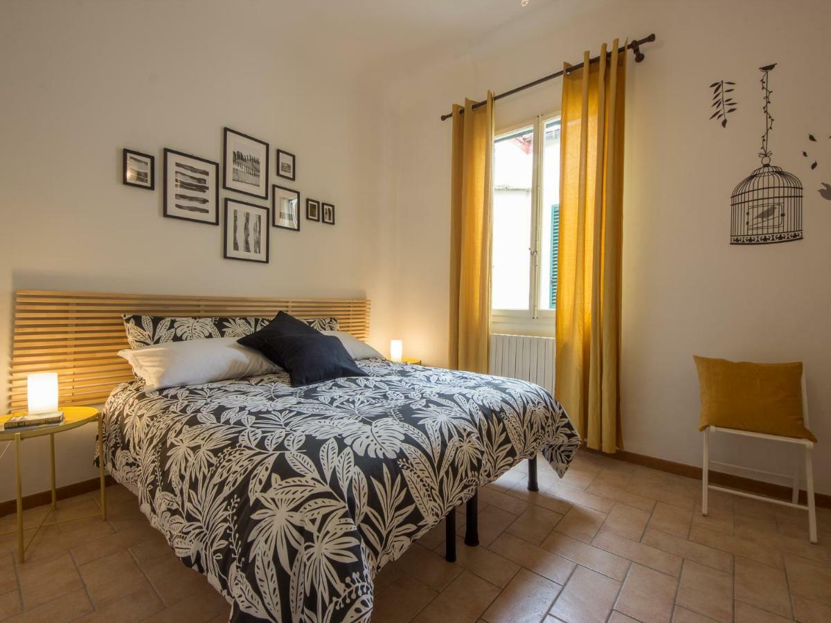 San Lorenzo Family Apartment Florencia Exterior foto